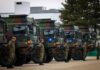 FSK-ja pranon 12 kamionë të rinj UNIMOG, dhjetëra të tjerë pritet të arrijnë në vitin 2027