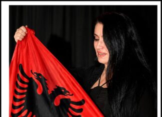 Aktorja Liri Lushi reagon për situatën në Shqipëri: “Ik, Edi Rama! Shqipëria meriton të jetojë e lirë dhe të lulëzojë!”