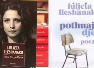 Poetja shqiptare Luljeta Lleshanaku fiton çmimin prestigjioz Horst-Bienek 2026 në Gjermani