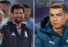 Ronaldo i dërgon mesazh Messit: “Ke gjithë respektin tim”