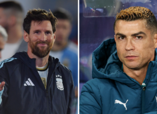 Ronaldo i dërgon mesazh Messit: “Ke gjithë respektin tim”