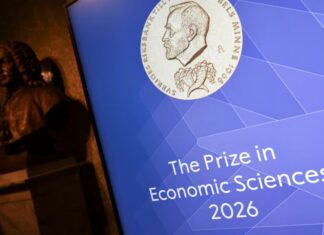 Robert Hall dhe Michael Woodford fitojnë Çmimin Nobel në Ekonomi për vitin 2026