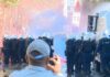 Unioni i Gazetarëve Shqiptarë dënon dhunës e Policisë ndaj gazetarëve, reporterëve e punonjësve të medias