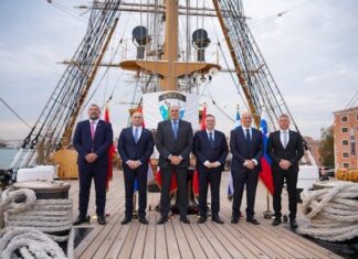 Ministrat e Mbrojtjes të gjashtë vendeve Adriatiko-Joniane takohen në Venecia