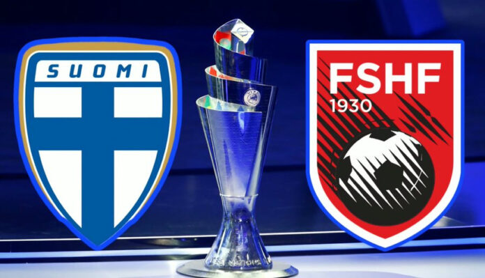 sport shqiperi finland