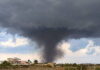 Tornado e fuqishme godet Siçilinë, të plagosur disa persona dhe fëmijë, dëme të mëdha materiale